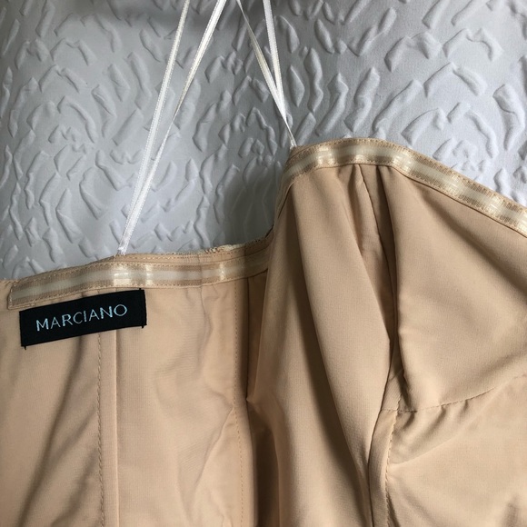 Marciano A-Line Mini Dress - Picture 13 of 16